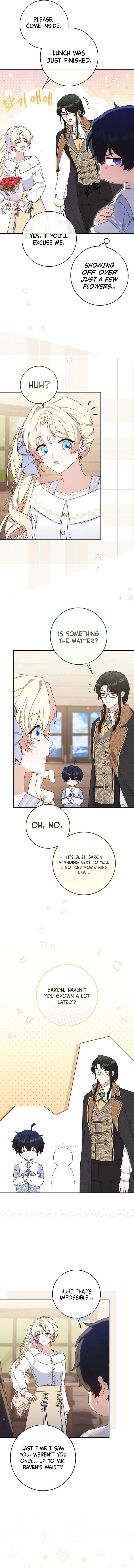 This Emperor Is Running a Marriage Scam Chapter 11 page 11