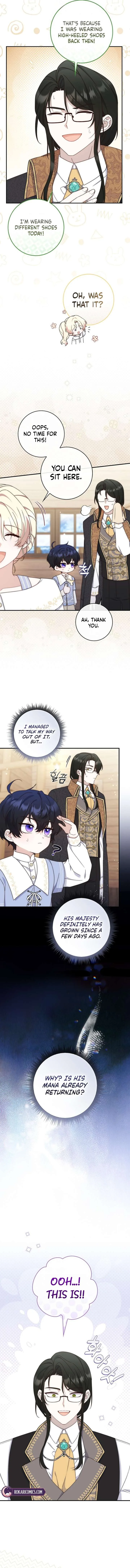 This Emperor Is Running a Marriage Scam Chapter 11 page 12