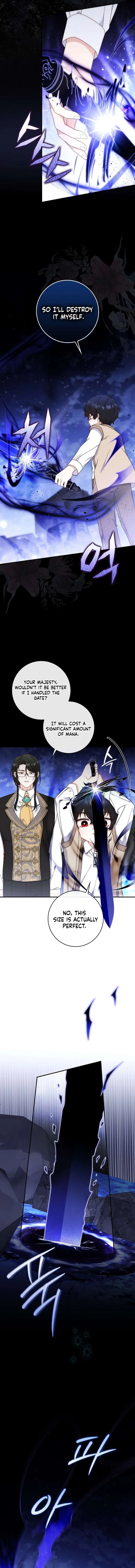 This Emperor Is Running a Marriage Scam Chapter 13 page 2