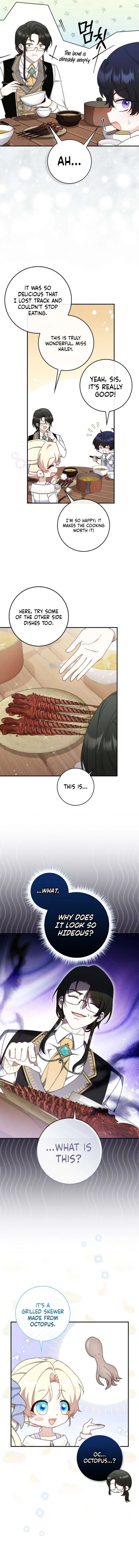 This Emperor Is Running a Marriage Scam Chapter 11 page 15