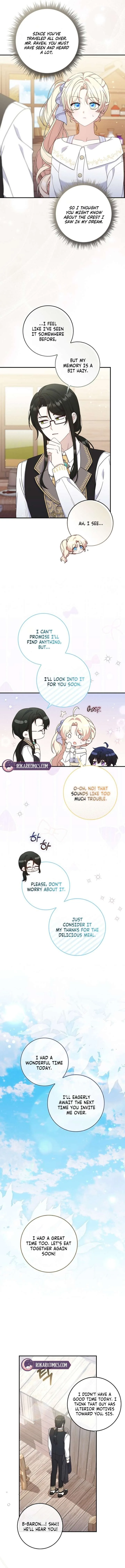 This Emperor Is Running a Marriage Scam Chapter 12 page 9