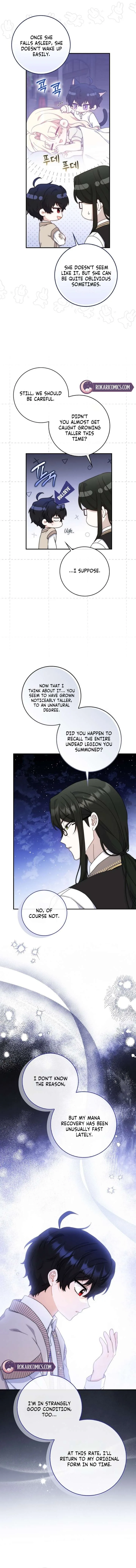 This Emperor Is Running a Marriage Scam Chapter 12 page 11