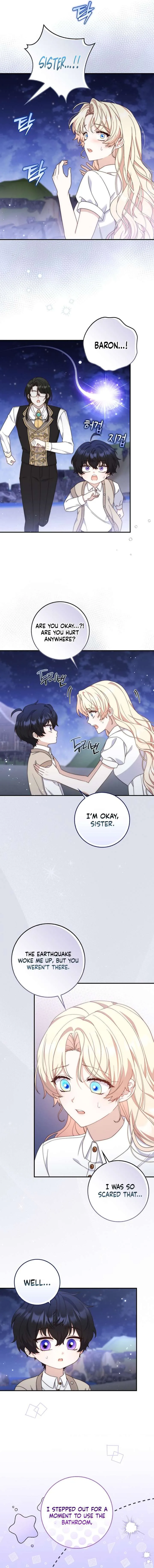 This Emperor Is Running a Marriage Scam Chapter 13 page 8
