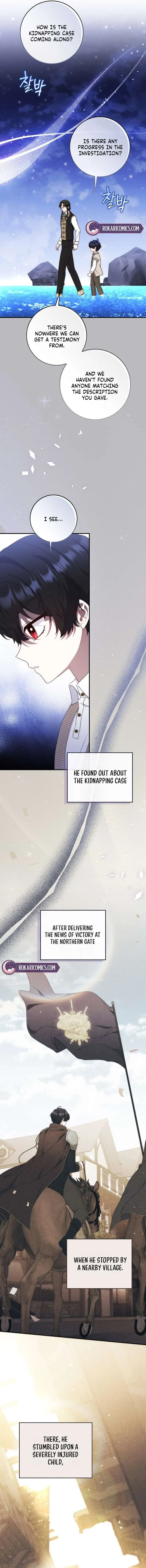 This Emperor Is Running a Marriage Scam Chapter 12 page 13