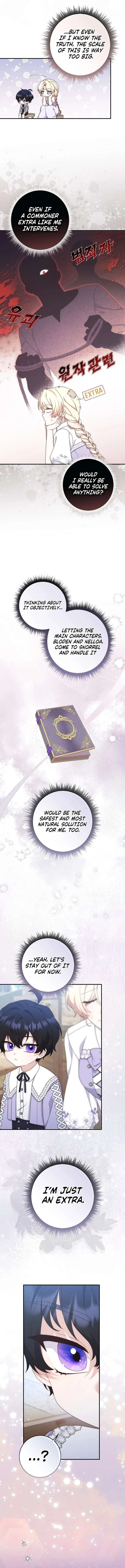 This Emperor Is Running a Marriage Scam Chapter 15 page 5
