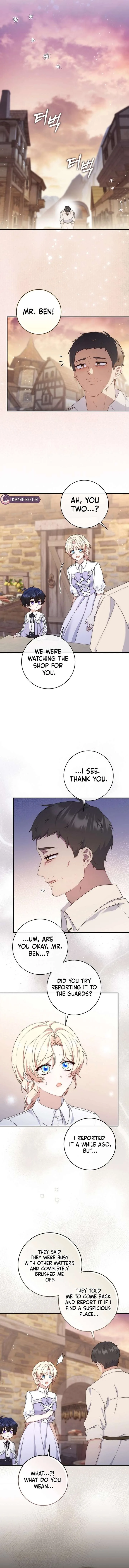 This Emperor Is Running a Marriage Scam Chapter 15 page 6