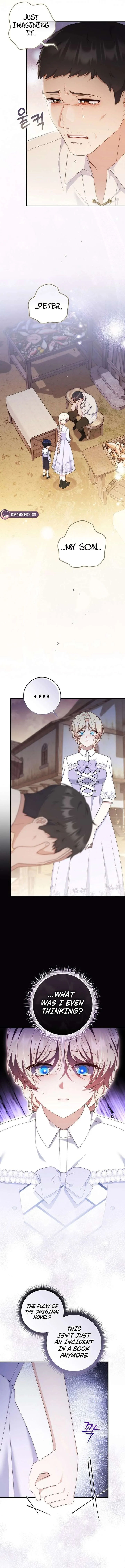 This Emperor Is Running a Marriage Scam Chapter 15 page 9