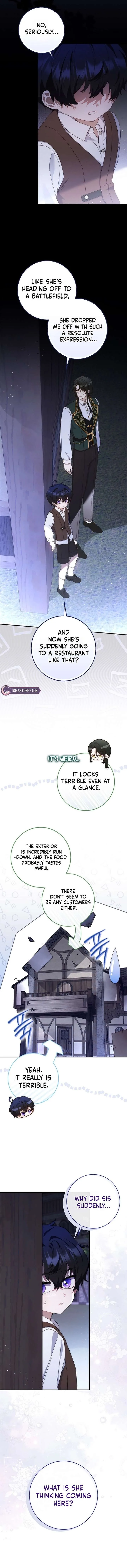 This Emperor Is Running a Marriage Scam Chapter 15 page 13