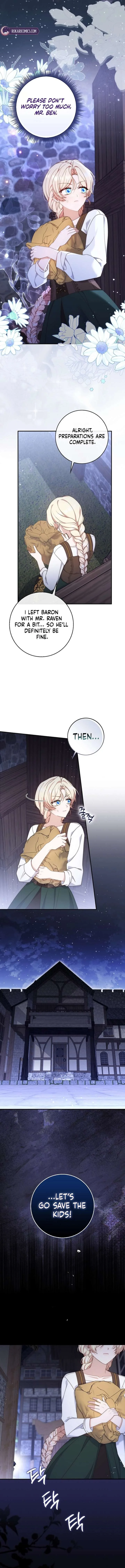 This Emperor Is Running a Marriage Scam Chapter 15 page 12
