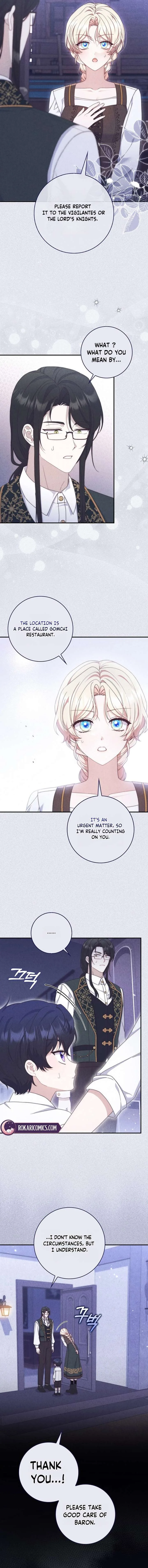 This Emperor Is Running a Marriage Scam Chapter 16 page 2
