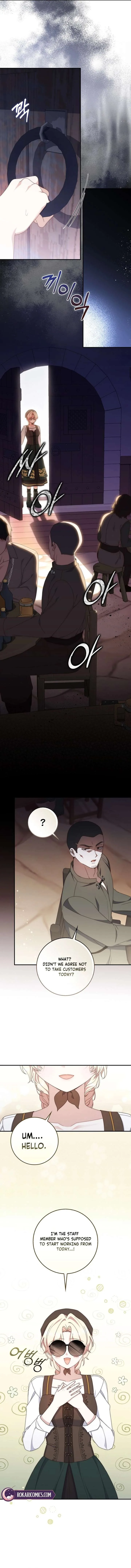 This Emperor Is Running a Marriage Scam Chapter 16 page 4
