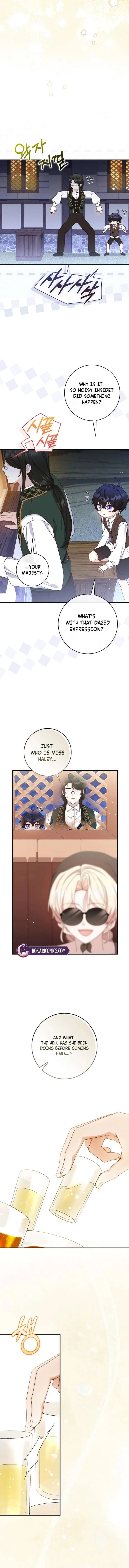 This Emperor Is Running a Marriage Scam Chapter 16 page 6