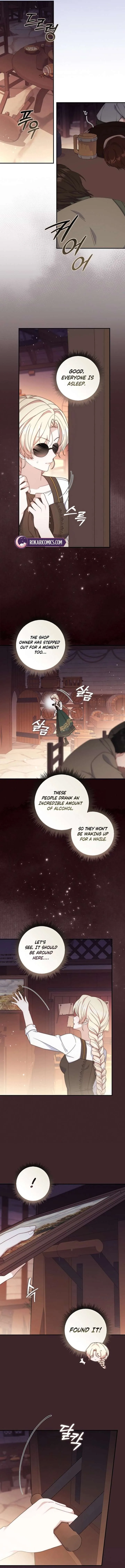 This Emperor Is Running a Marriage Scam Chapter 16 page 10