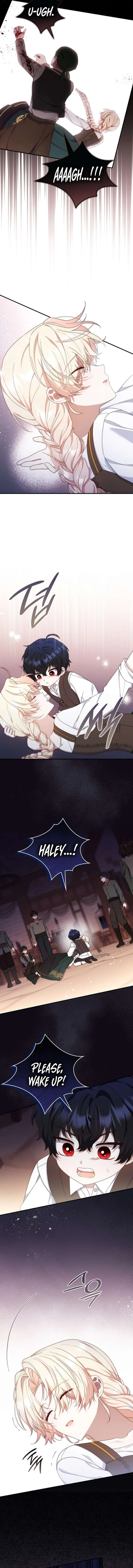 This Emperor Is Running a Marriage Scam Chapter 17 page 5