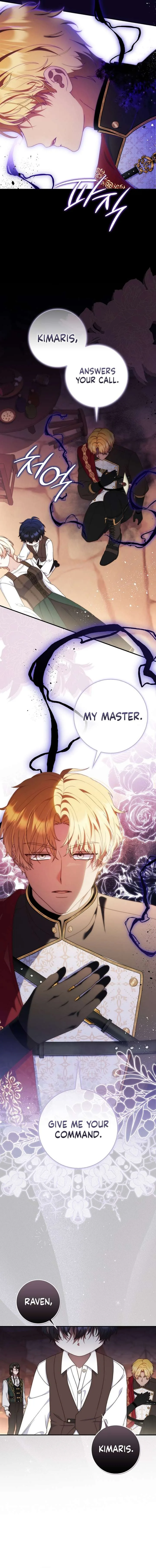 This Emperor Is Running a Marriage Scam Chapter 17 page 8