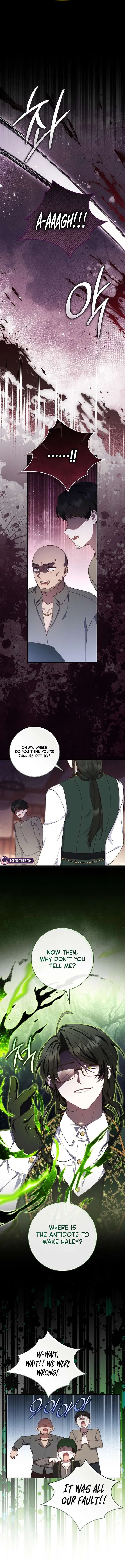 This Emperor Is Running a Marriage Scam Chapter 17 page 10
