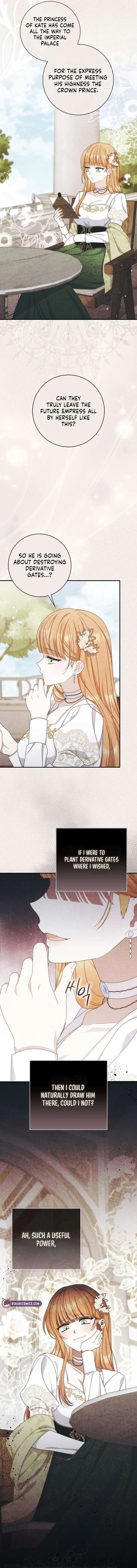 This Emperor Is Running a Marriage Scam Chapter 14 page 10