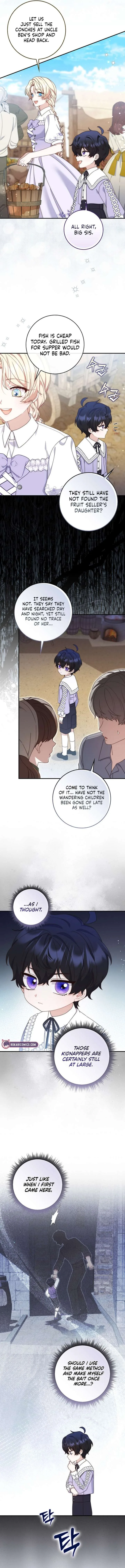 This Emperor Is Running a Marriage Scam Chapter 14 page 13