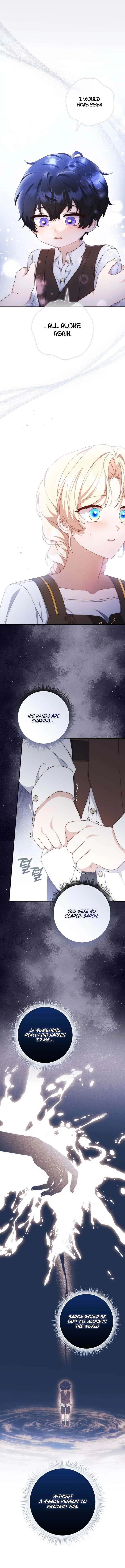 This Emperor Is Running a Marriage Scam Chapter 18 page 4