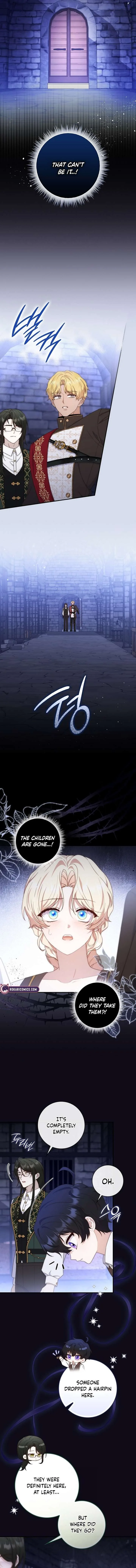 This Emperor Is Running a Marriage Scam Chapter 19 page 2