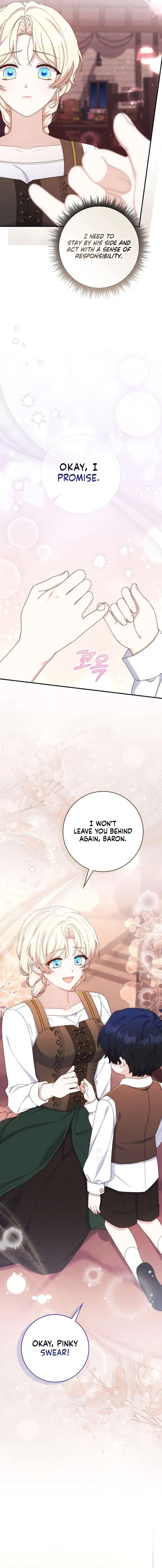 This Emperor Is Running a Marriage Scam Chapter 18 page 6