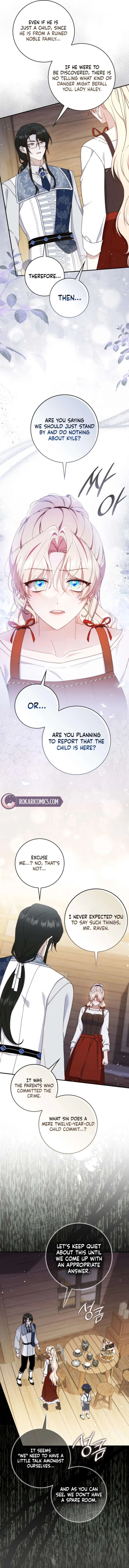 This Emperor Is Running a Marriage Scam Chapter 22 page 6