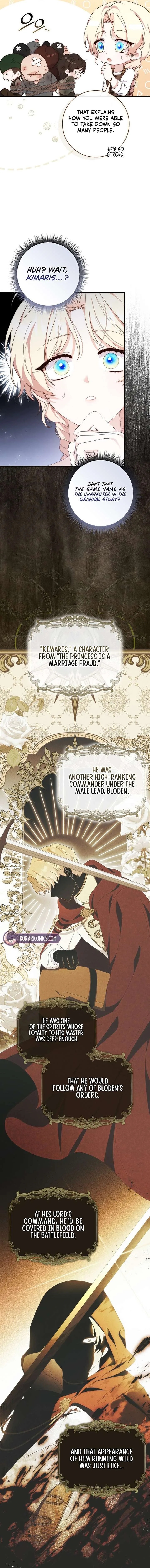 This Emperor Is Running a Marriage Scam Chapter 18 page 9