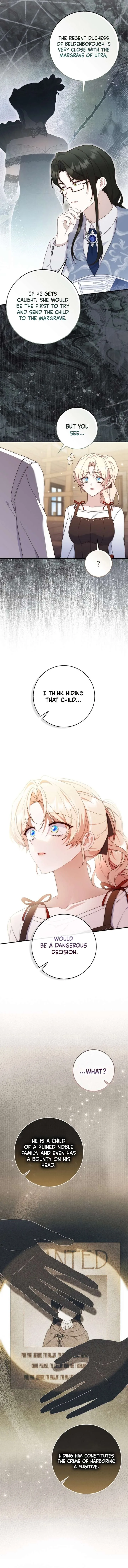 This Emperor Is Running a Marriage Scam Chapter 22 page 5