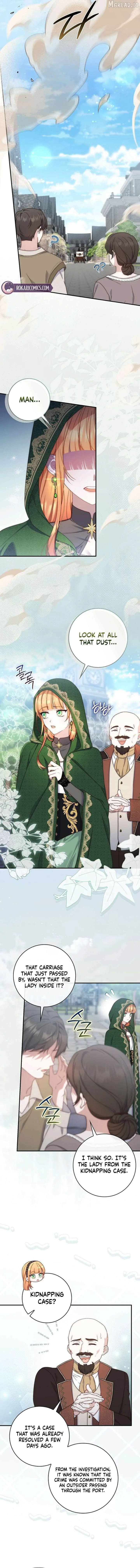This Emperor Is Running a Marriage Scam Chapter 23 page 3