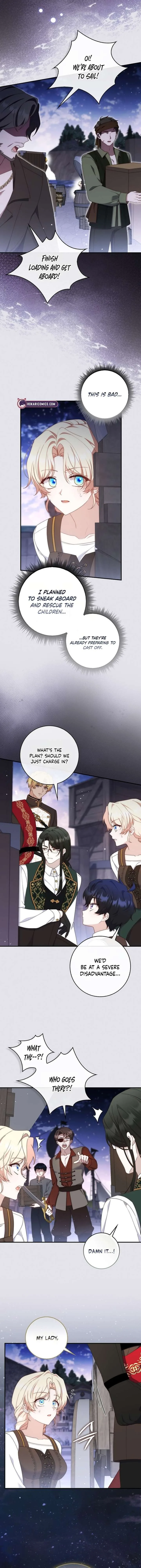 This Emperor Is Running a Marriage Scam Chapter 19 page 6