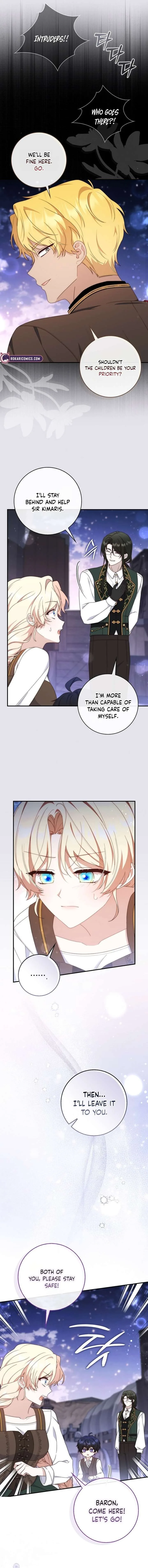 This Emperor Is Running a Marriage Scam Chapter 19 page 9