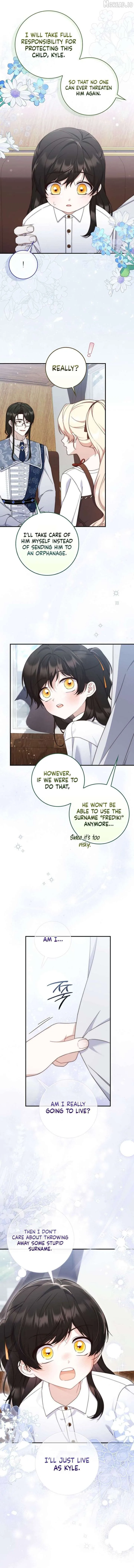 This Emperor Is Running a Marriage Scam Chapter 23 page 7