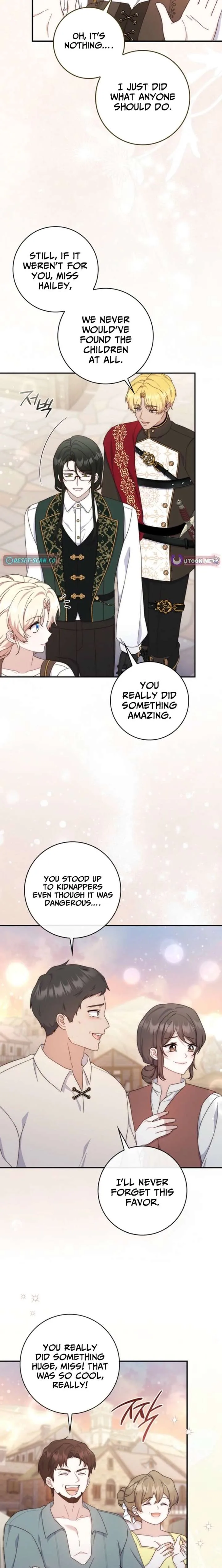 This Emperor Is Running a Marriage Scam Chapter 20 page 3