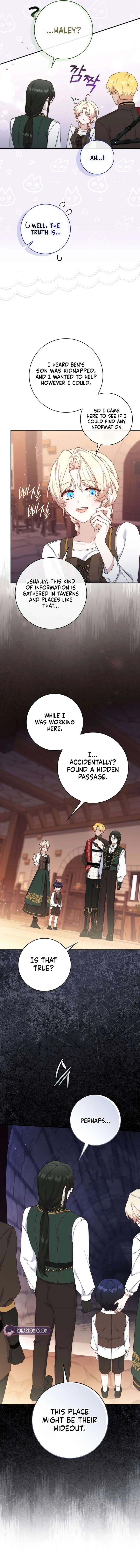 This Emperor Is Running a Marriage Scam Chapter 18 page 13