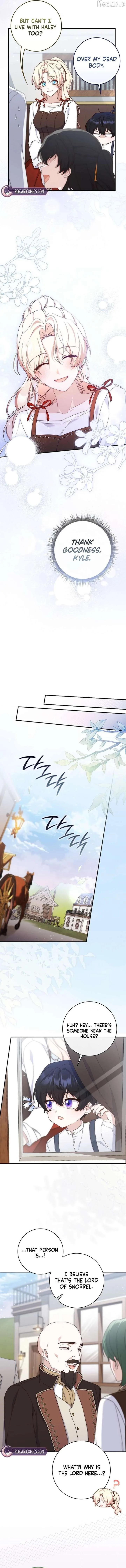 This Emperor Is Running a Marriage Scam Chapter 23 page 8