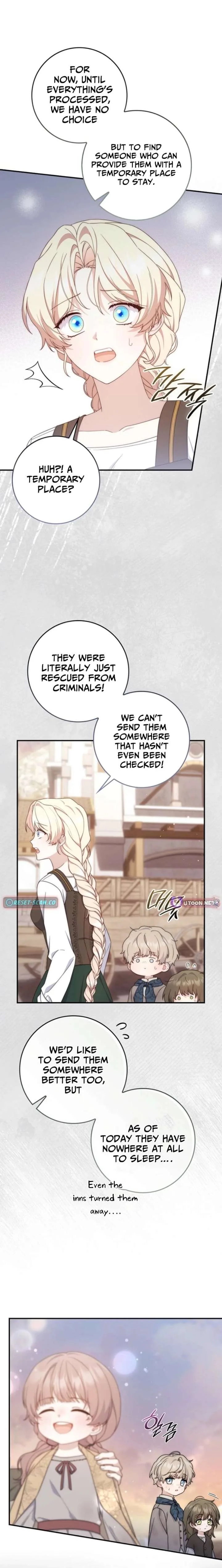 This Emperor Is Running a Marriage Scam Chapter 20 page 8