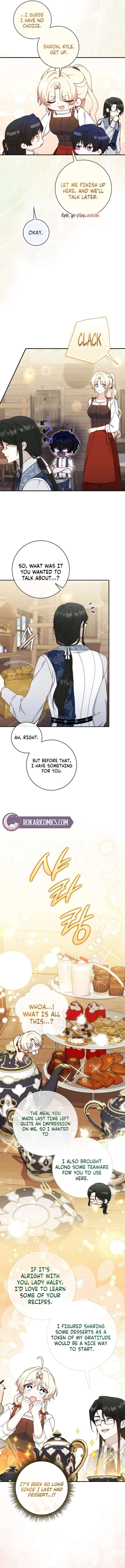 This Emperor Is Running a Marriage Scam Chapter 21 page 12