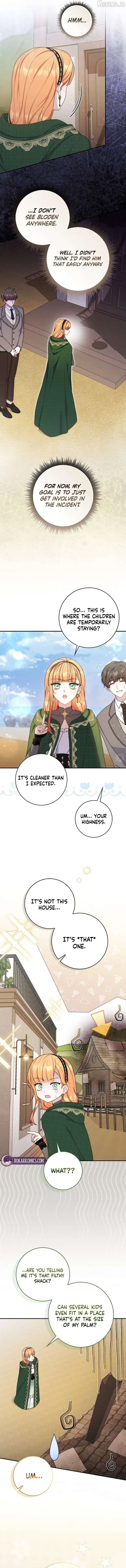 This Emperor Is Running a Marriage Scam Chapter 23 page 10