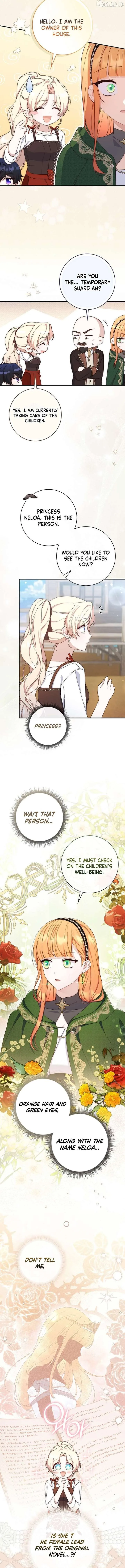 This Emperor Is Running a Marriage Scam Chapter 23 page 11