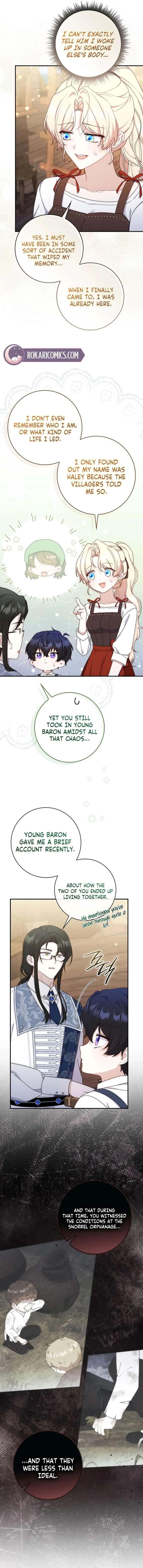 This Emperor Is Running a Marriage Scam Chapter 21 page 14