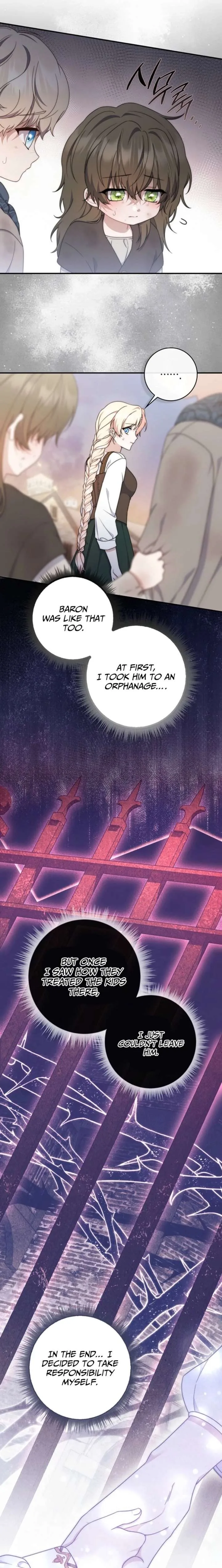 This Emperor Is Running a Marriage Scam Chapter 20 page 9