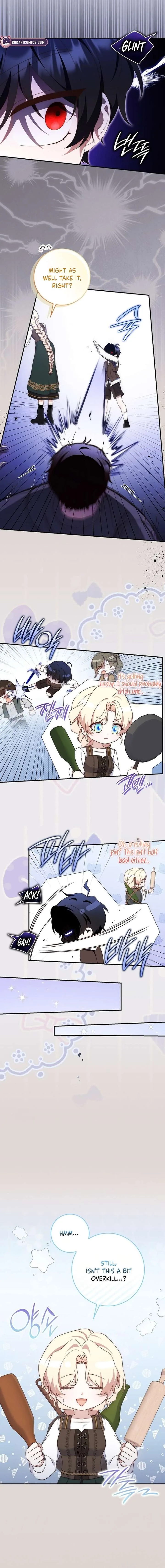 This Emperor Is Running a Marriage Scam Chapter 19 page 14