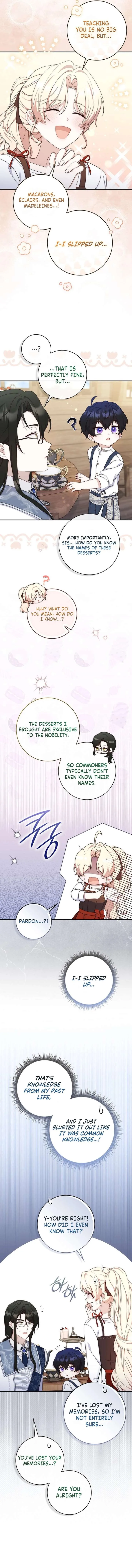 This Emperor Is Running a Marriage Scam Chapter 21 page 13