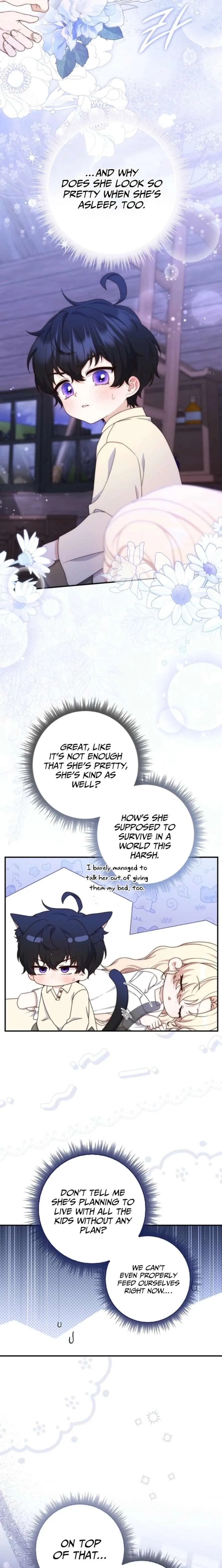 This Emperor Is Running a Marriage Scam Chapter 20 page 14