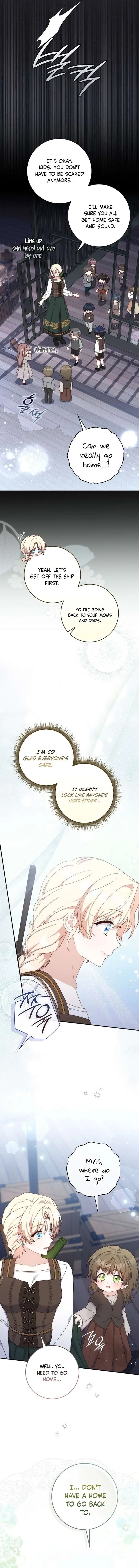 This Emperor Is Running a Marriage Scam Chapter 19 page 17