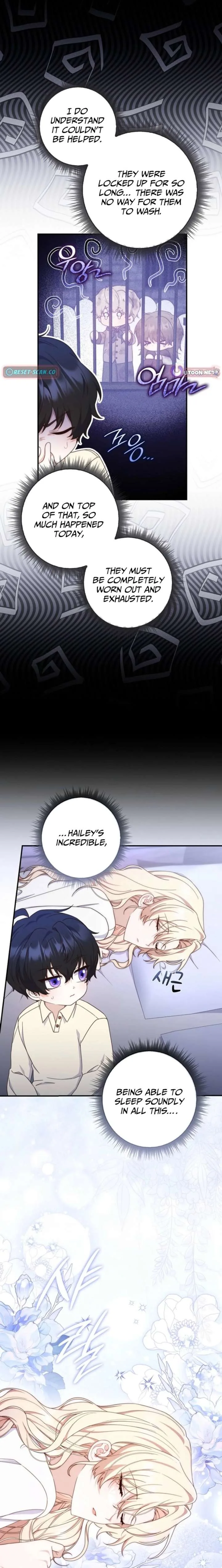 This Emperor Is Running a Marriage Scam Chapter 20 page 13