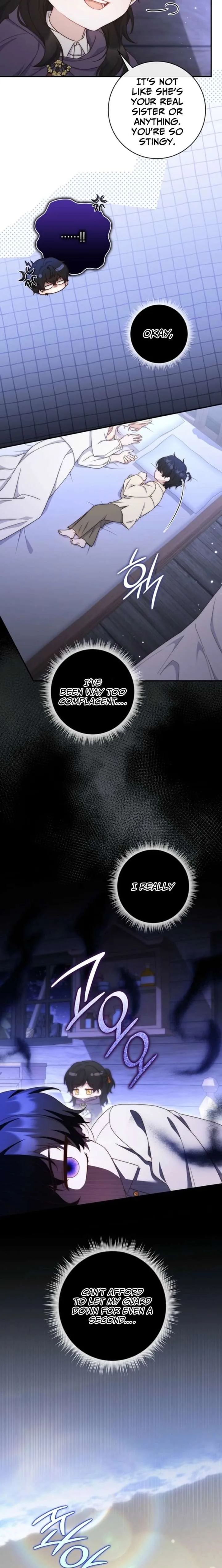This Emperor Is Running a Marriage Scam Chapter 20 page 19