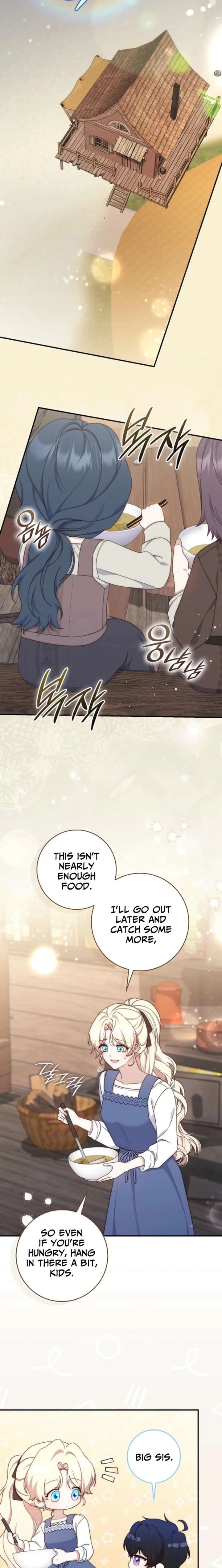 This Emperor Is Running a Marriage Scam Chapter 20 page 20