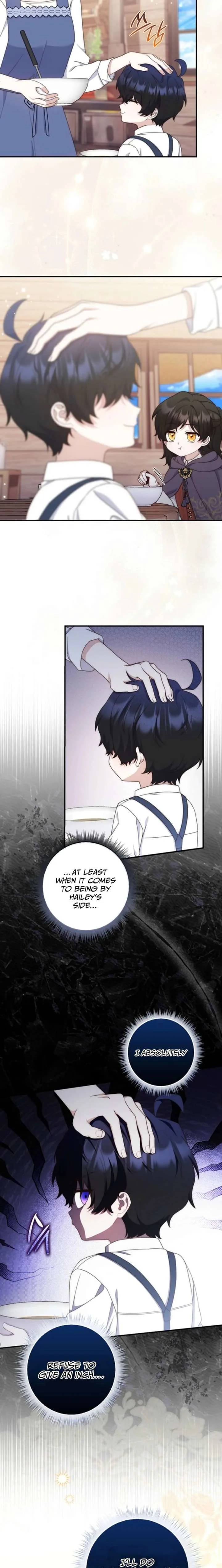 This Emperor Is Running a Marriage Scam Chapter 20 page 22