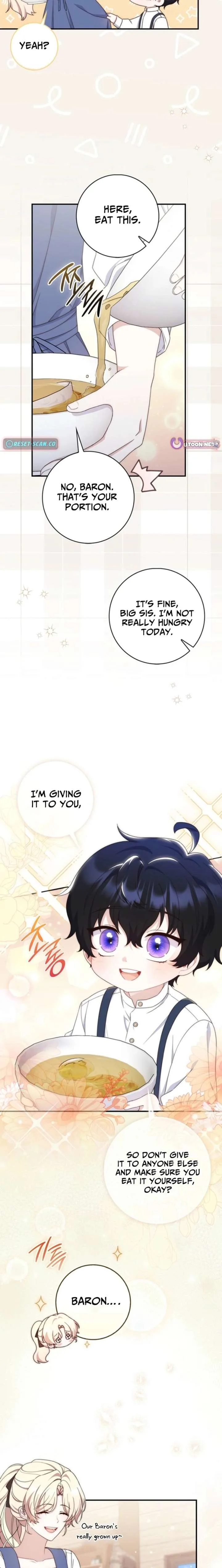 This Emperor Is Running a Marriage Scam Chapter 20 page 21